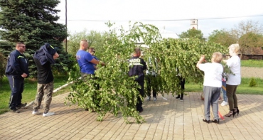 Prvo májové oslavy