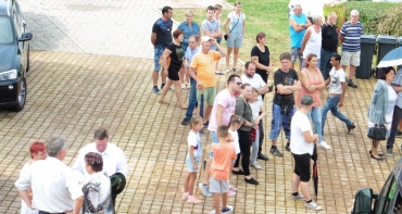 Gazdovský  víkend 