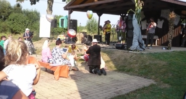 Gazdovský  víkend 