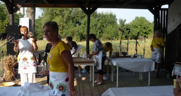 Gazdovský  víkend 