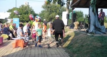 Gazdovský  víkend 