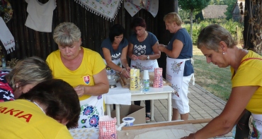 Gazdovský  víkend 