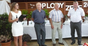 Výstava Plody zeme a poľovníckych trofejí 2018