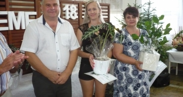 Výstava Plody zeme a poľovníckych trofejí 2018