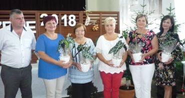 Výstava Plody zeme a poľovníckych trofejí 2018