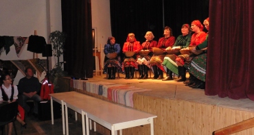10. ročník párania peria