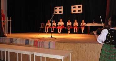 10. ročník párania peria