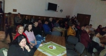 10. ročník párania peria