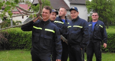 Stavanie mája