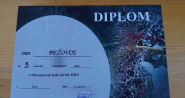 0bvodová súťaž DHZ