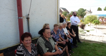 Gazdovský  víkend 2019
