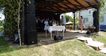 Gazdovský  víkend 2019