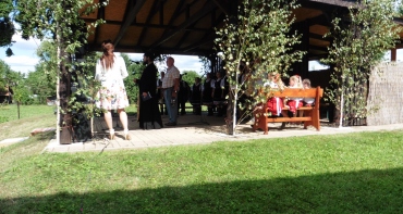 Gazdovský  víkend 2019