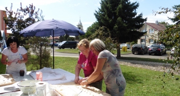 Gazdovský  víkend 2019