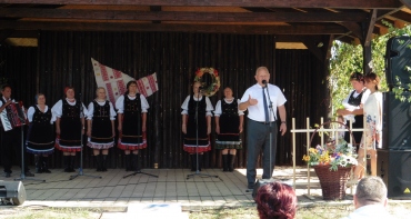 Gazdovský  víkend 2019