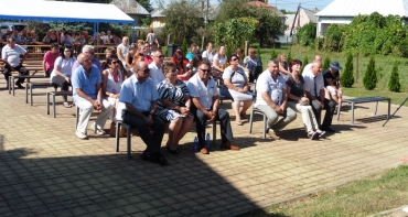 Gazdovský  víkend 2019