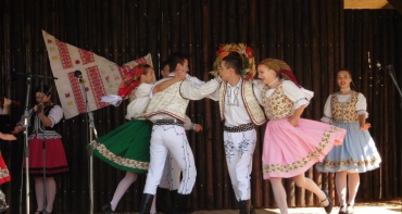 Gazdovský  víkend 2019
