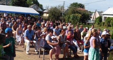 Gazdovský  víkend 2019