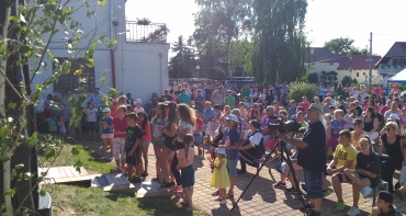 Gazdovský  víkend 2019