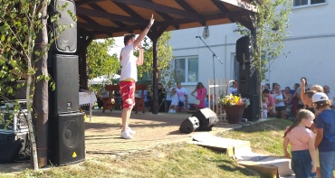 Gazdovský  víkend 2019