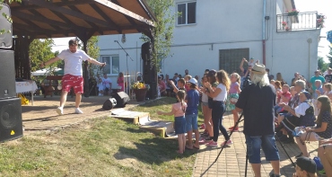 Gazdovský  víkend 2019
