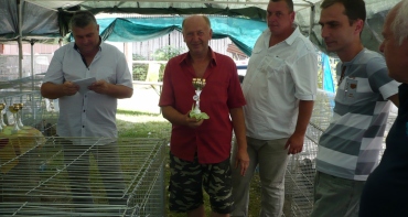 Gazdovský  víkend 2019