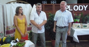 Gazdovský  víkend 2019