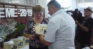 Gazdovský  víkend 2019