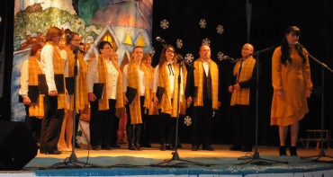 Vianočná akadémia žiakov ZŠ s MŠ v Bežovciach dňa 18.12.2019