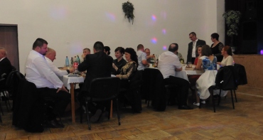 22. REPREZENTAČNÝ PLES PZ UH BAJANY v KD BEŽOVCE dňa 25.1.2020