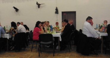 22. REPREZENTAČNÝ PLES PZ UH BAJANY v KD BEŽOVCE dňa 25.1.2020