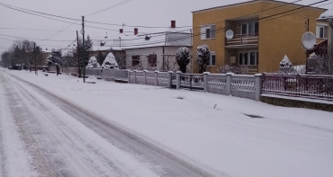 Foto z obce