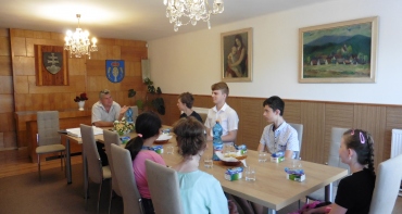 Ocenenie žiakov  ZŠ s MŠ Bežovce