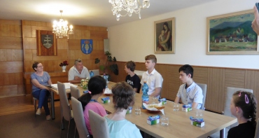 Ocenenie žiakov  ZŠ s MŠ Bežovce