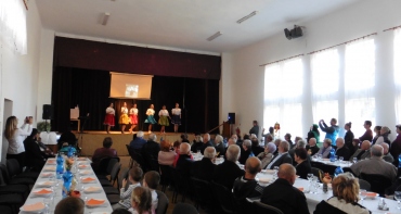 Mesiac úcty k starším, dňa 20.10.2022 