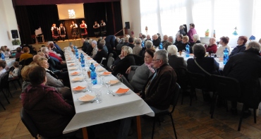 Mesiac úcty k starším, dňa 20.10.2022 