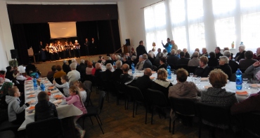Mesiac úcty k starším, dňa 20.10.2022 