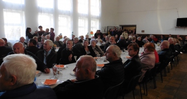 Mesiac úcty k starším, dňa 20.10.2022 