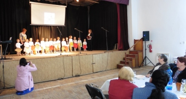 Mesiac úcty k starším, dňa 20.10.2022 
