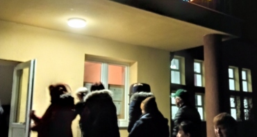 Slávnostné rozsvietenie vianočnej výzdoby dňa  4.12.2022