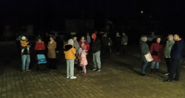 Slávnostné rozsvietenie vianočnej výzdoby dňa  4.12.2022