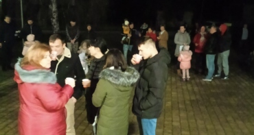 Slávnostné rozsvietenie vianočnej výzdoby dňa  4.12.2022
