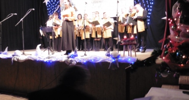 Na Vianoce spolu...  dňa 18.12.2022