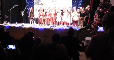 Na Vianoce spolu...  dňa 18.12.2022
