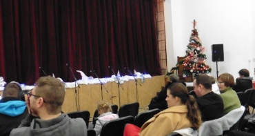 Na Vianoce spolu...  dňa 18.12.2022