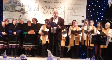 Na Vianoce spolu...  dňa 18.12.2022
