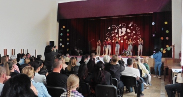 Deň matiek v kultúrnom dome 12.5.2023