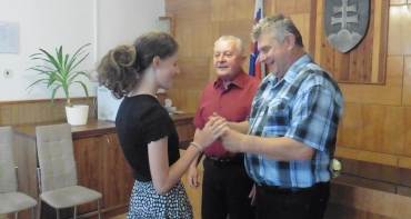 Ocenenie žiakov  ZŠ s MŠ Bežovce - 29.6.2023