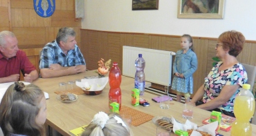 Ocenenie žiakov  ZŠ s MŠ Bežovce - 29.6.2023