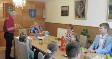 Ocenenie žiakov  ZŠ s MŠ Bežovce - 29.6.2023